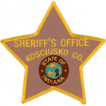 Kosciusko County Sheriff's Office, Indiana