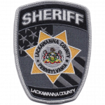 Lackawanna County Sheriff's Office, PA Lackawanna County Sheriff's Office, PA