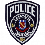 Lafayette Police Department, Indiana