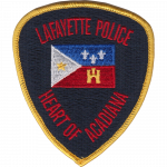 Lafayette Police Department, LA
