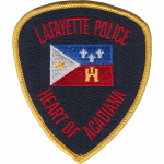 Lafayette Police Department, Louisiana