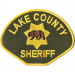 Lake County Sheriff's Office, CA