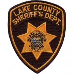 Lake County Sheriff's Office, OR