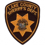 Lake County Sheriff's Office, Oregon