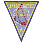 Lake Geneva Police Department, WI