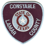 Lamar County Constable's Office - Precinct 1, TX