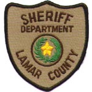 Chief Deputy George R. Robertson, Lamar County Sheriff's ...
