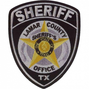 Deputy Sheriff Mat Green, Lamar County Sheriff's Office, Texas