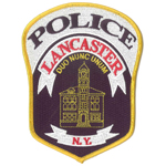 Lancaster Police Department, New York