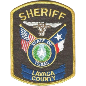 Sheriff Ronnie Ray Dodds, Lavaca County Sheriff's Office, Texas