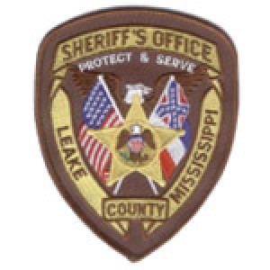 Chief Deputy Willie Perry, Leake County Sheriff's Office, Mississippi
