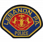 Lebanon City Police Department, PA