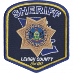 Lehigh County Sheriff's Office, Pennsylvania