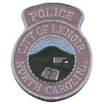 Lenoir Police Department, NC