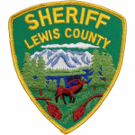 Lewis County Sheriff's Office, WA