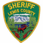 Lewis County Sheriff's Office, Washington