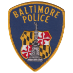 Baltimore City Police Department, MD Baltimore City Police Department, MD