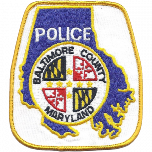 Baltimore County Police Department Organizational Chart