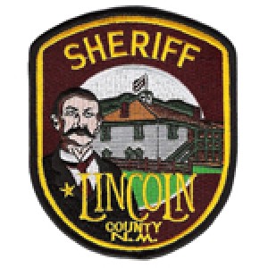 Sheriff William Brady, Lincoln County Sheriff's Office, New Mexico