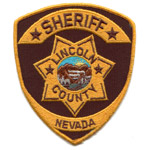 Lincoln County Sheriff's Office, Nevada