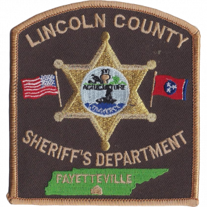 Deputy Sheriff Horace Hanley Heath, Lincoln County Sheriff's Office