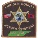 Lincoln County Sheriff's Office, TN