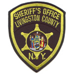 Livingston County Sheriff's Office, NY