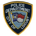 Locust Police Department, North Carolina