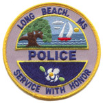 Long Beach Police Department, Mississippi