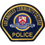 Los Angeles Community College District Police Department, CA