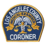 Los Angeles County Department of Coroner, California