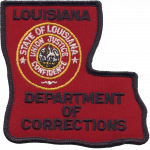 Louisiana Department of Corrections, LA