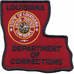 Louisiana Department of Corrections, LA Louisiana Department of Corrections, LA