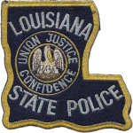 Louisiana State Police, LA
