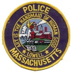 Lowell Police Department, MA