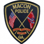 Macon Police Department, Georgia