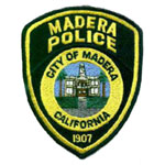 Madera Police Department, CA