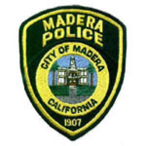 Police Officer Richard Thomas, Madera Police Department, California