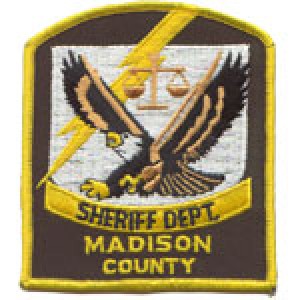 Deputy Sheriff Billy Joe Thrower, Madison County Sheriff's Office ...