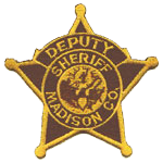 Madison County Sheriff's Office, Arkansas