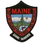 Maine Department of Inland Fisheries and Wildlife - Warden Service, ME