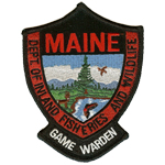 Maine Department of Inland Fisheries and Wildlife - Warden Service, Maine