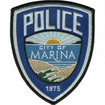 Marina Police Department, CA