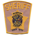 Marinette County Sheriff's Office, WI