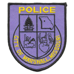 Marshall Police Department, Missouri