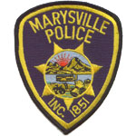 Marysville Police Department, CA