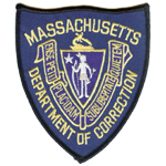 Massachusetts Department of Correction, Massachusetts