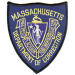 RHODE ISLAND DEPARTMENT OF CORRECTIONS PATCH 