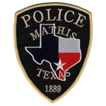Mathis Police Department, TX