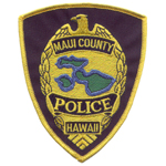 Maui County Police Department, Hawaii